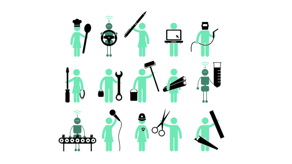 Analysis Tory ‘red wall’ seats to be hit hard by automation over the