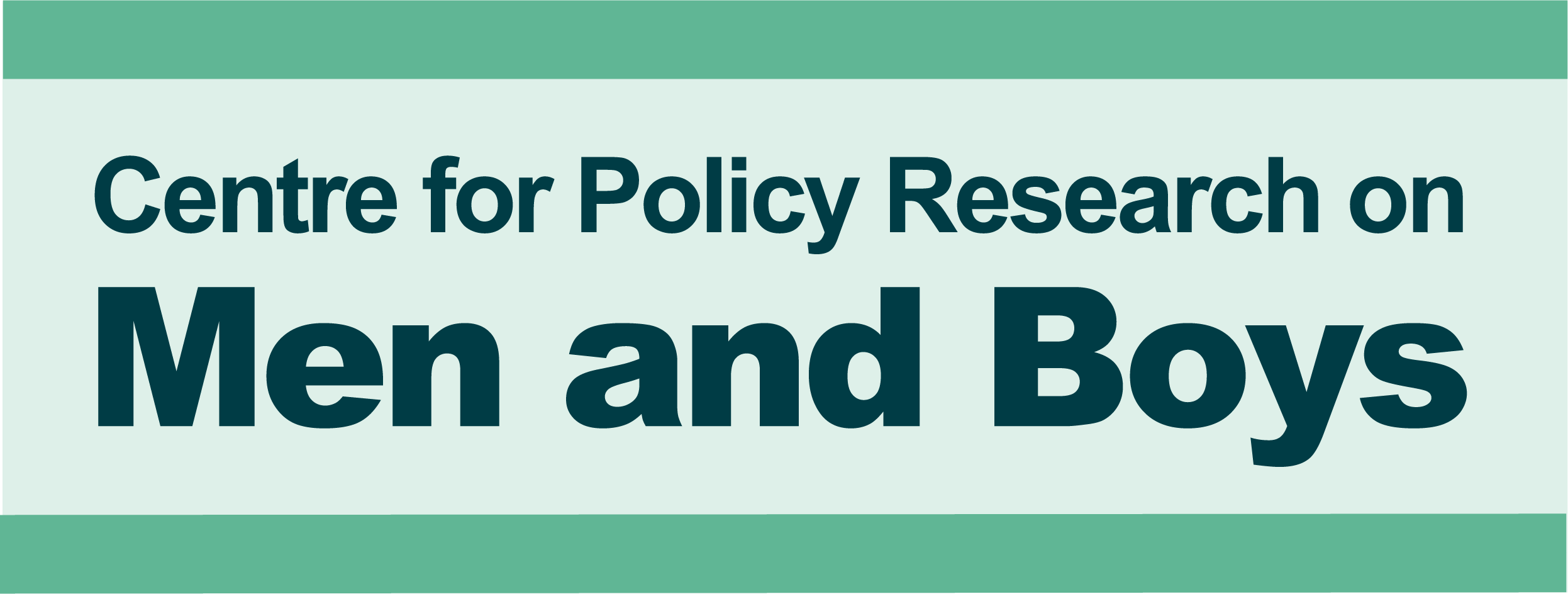 Centre for Policy Research on Men and Boys